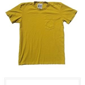 Jungmaven Men’s Small Baja Pocket Tee